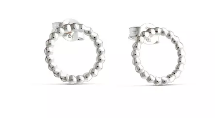 HELMIKKI kk tappi rengas 14VK valko - Lempikoru Helmikki - 8308300000 - 1