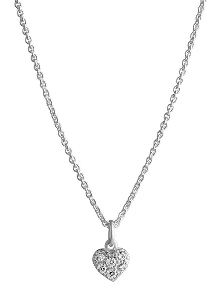 Hopea Kivisydän riipus pieni,zirk - Hopeakaulakorut - 3281601450 - 1