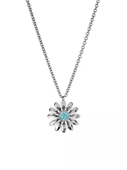 KUKKANEN riipus mini sininen cz - Lempikoru Kukkanen - 3207409450 - 1