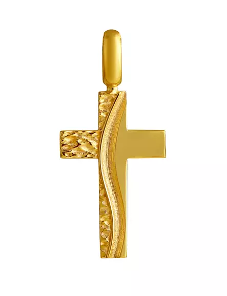 Lempikoru Elämänpolku-risti 14k - Lempikoru Elämänpolku - 7910000000 - 5