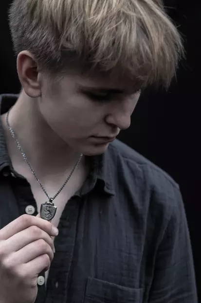 Lempikoru Isänmaa-riipus - Lempikoru Isänmaa - 3250000500 - 2