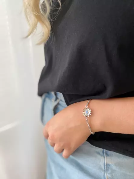 Lempikoru Kukkanen-rannekoru - Lempikoru Kukkanen - 3507609190 - 2