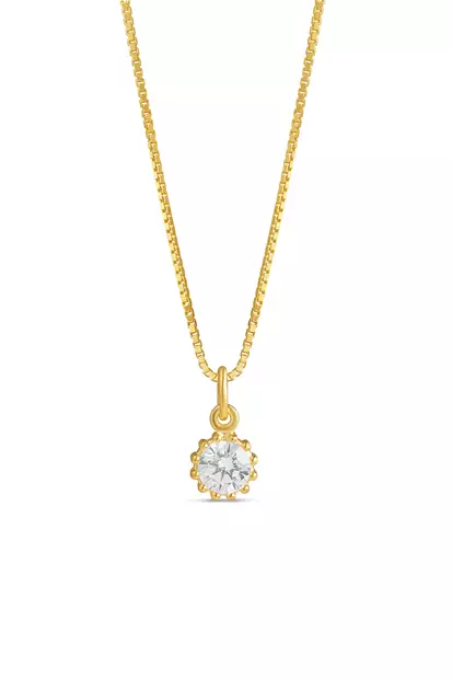 Lempikoru Kukkanen nuppu -kaulakoru - Lempikoru Nuppu - 5207701450 - 1