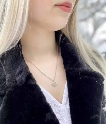 Lempikoru Sydämellinen-mini riipus - Lempikoru Sydämellinen - 3206600450 - 2