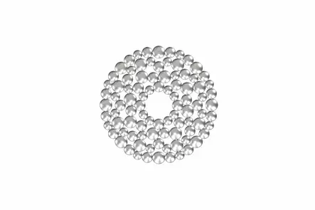 RLP Ystävät - rintaneula - Ylioppilaslyyrat - 3624000000 - 1