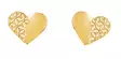 Lempikoru Jääsydän tappikorvak.kullattu - Lempikoru Jääsydän - 5321200000 - 1