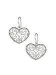 Lempikoru Sydämellinen-koukkukorvakorut - Lempikoru Sydämellinen - 3406400000 - 1