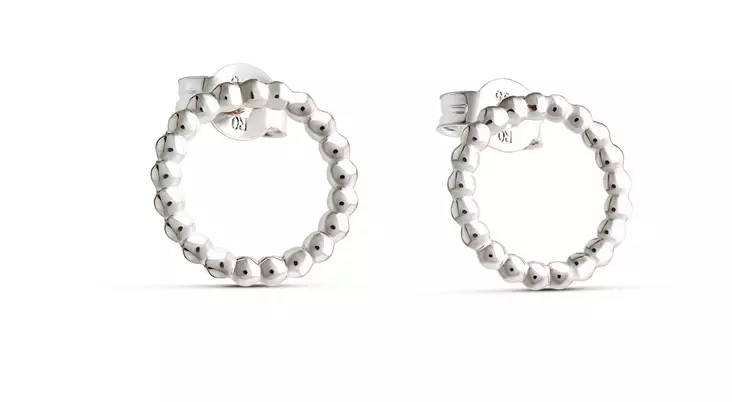 HELMIKKI kk tappi rengas 14VK valko - Lempikoru Helmikki - 8308300000 - 1