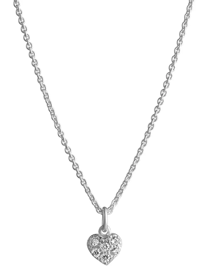 Hopea Kivisydän riipus pieni,zirk - Hopeakaulakorut - 3281601450 - 1