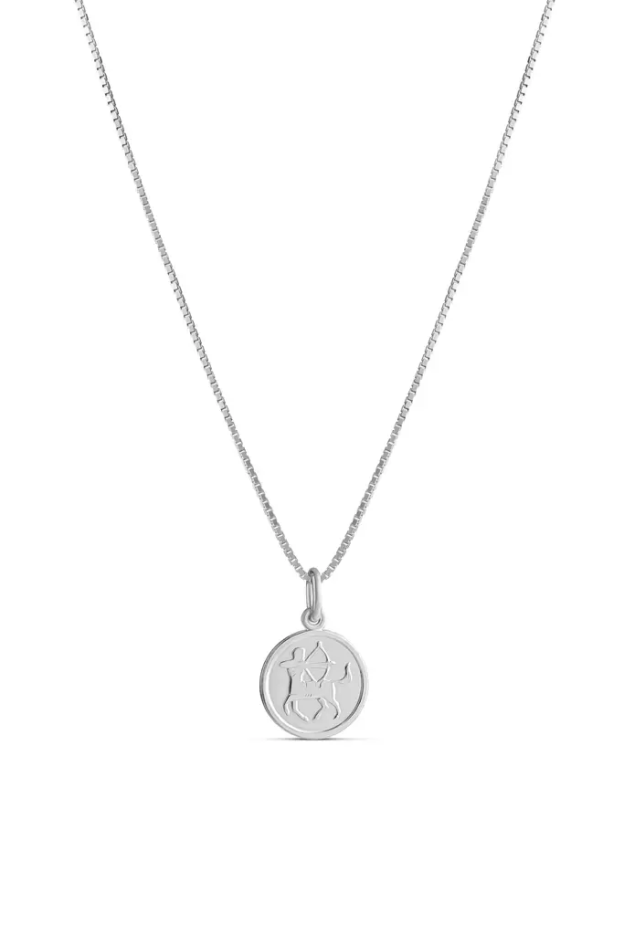 Jousimies 11,5 mm platinoitu ho - Horoskooppi - 3257120000 - 1