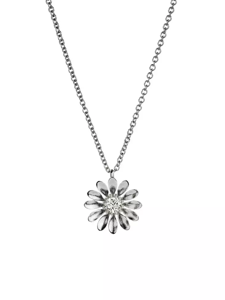 KUKKANEN riipus mini kirkas cz - Lempikoru Kukkanen - 3207401450 - 1