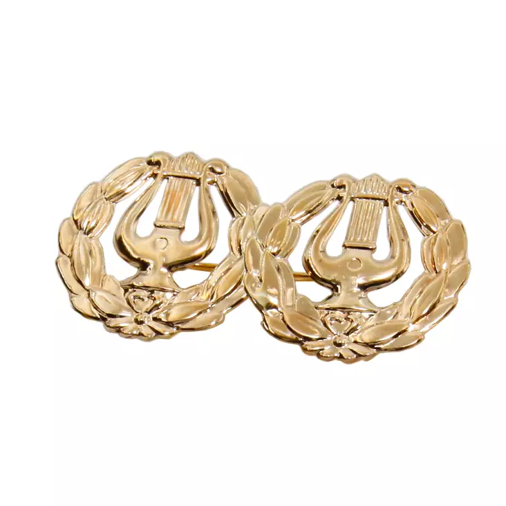 Kultainen Tuplalyyra - Ylioppilaslyyrat - 7248020000 - 1