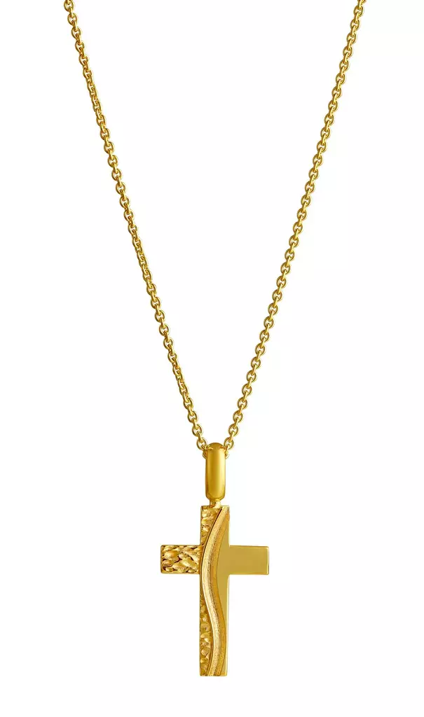 Lempikoru Elämänpolku -risti 14k - Lempikoru Elämänpolku - 7910000450 - 1