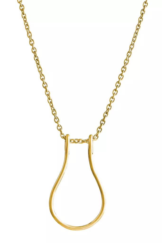 Lempikoru Halaaja, kullattu - Hopeakaulakorut - 5233000500 - 1