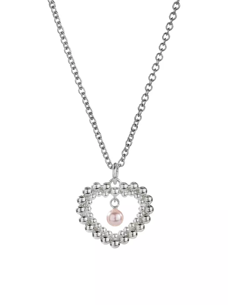 Lempikoru Helmikki-riipus pinkki - Lempikoru Helmikki - 3208031450 - 1