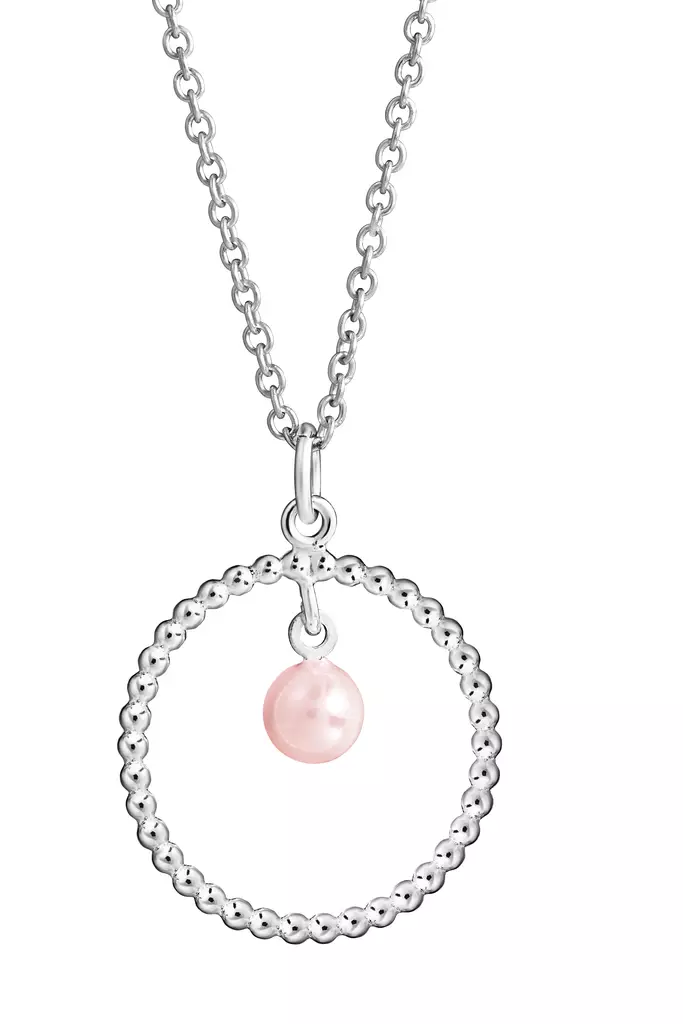 Lempikoru Helmikki-riipus pinkki - Lempikoru Helmikki - 3208231450 - 1