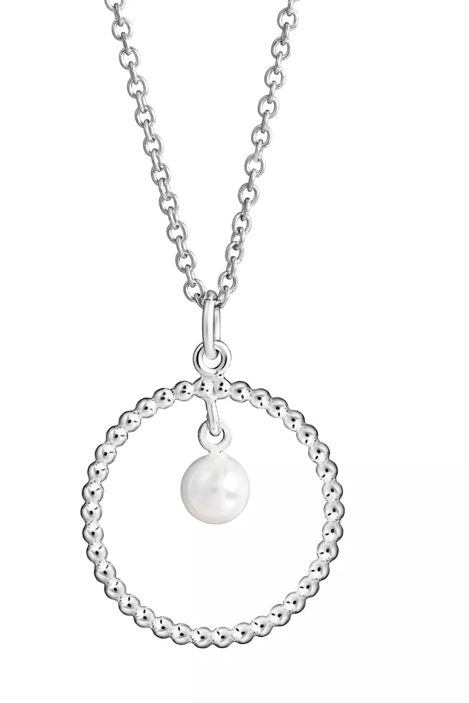 Lempikoru Helmikki-riipus valkoinen - Lempikoru Helmikki - 3208230450 - 1