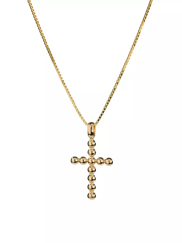 Lempikoru Helmikki-risti kullattu - Lempikoru Helmikki - 5908700450 - 1