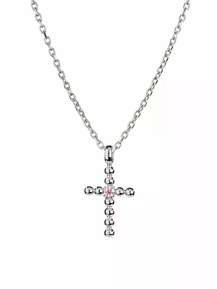 Lempikoru Helmikki-risti pinkki - Lempikoru Helmikki - 3908706450 - 1