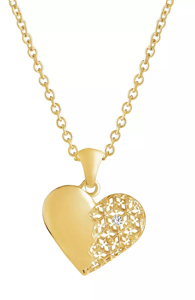 Lempikoru Jääsydän riipus tim. - Lempikoru Jääsydän - 7221340450 - 2