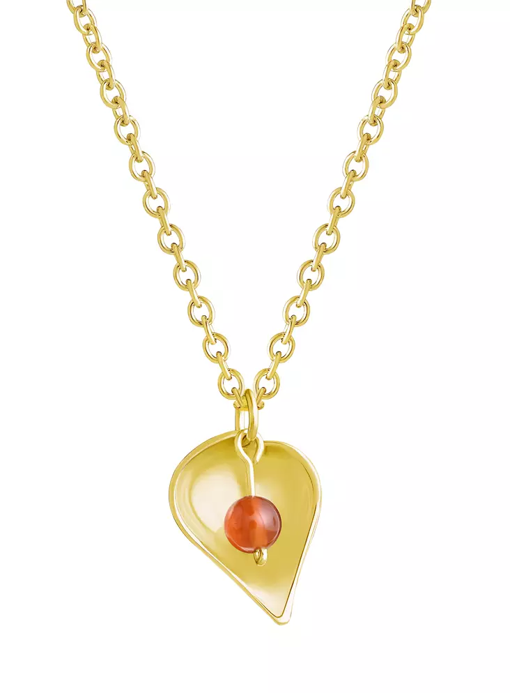 Lempikoru Karpalo riipus pieni kullattu - Lempikoru Karpalo - 5230173500 - 1