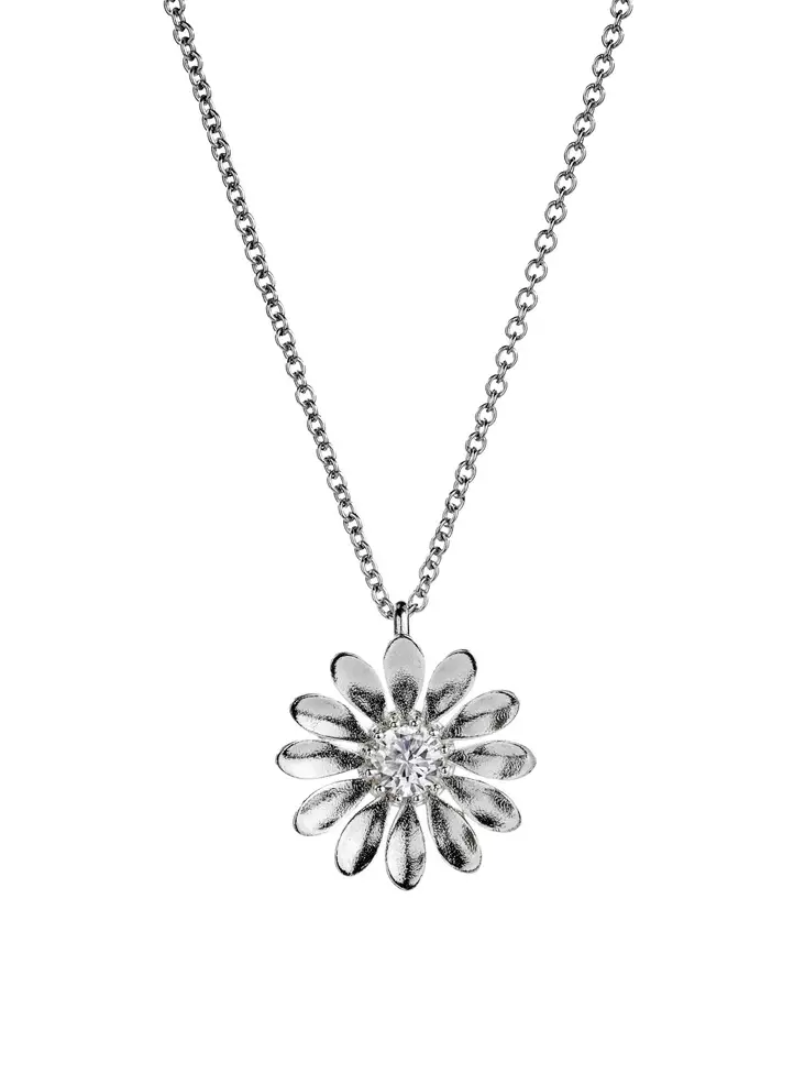 Lempikoru Kukkanen-pieni riipus kirkas - Lempikoru Kukkanen - 3207601450 - 1