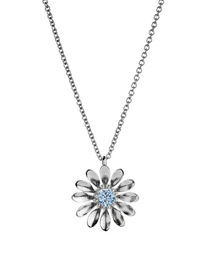 Lempikoru Kukkanen-pieni riipus sininen - Lempikoru Kukkanen - 3207609450 - 1