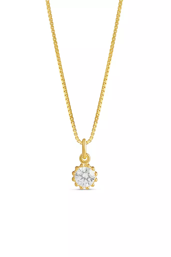 Lempikoru Kukkanen nuppu -kaulakoru - Lempikoru Nuppu - 5207701450 - 1