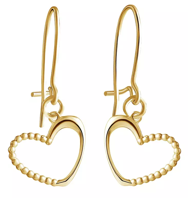 Lempikoru Lempiystävä korvakoru ,kullatt - Lempikoru Lempiystävä - 5408900000 - 1