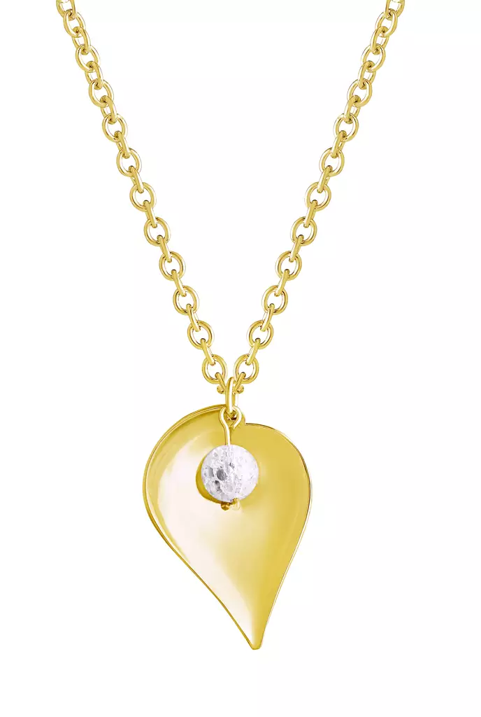 Lempikoru Lumimarja riipus kullattu - Lempikoru Lumimarja - 5230071500 - 1