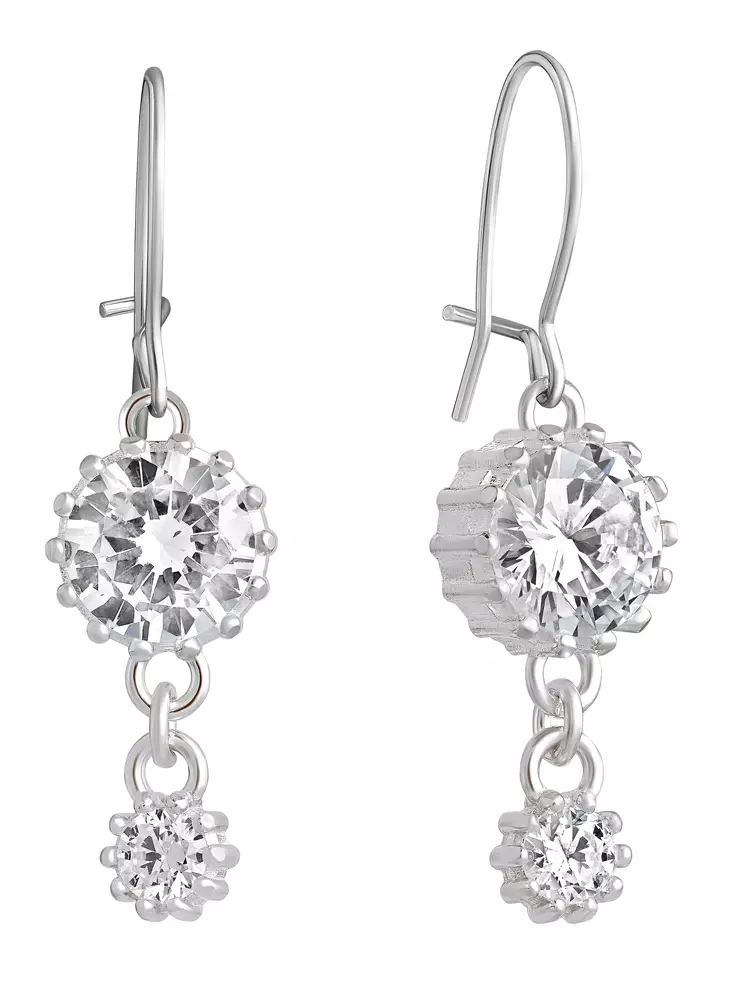 Lempikoru Nuppu koukkukk 2 kivellä irto - Lempikoru Nuppu - 3407701000 - 1