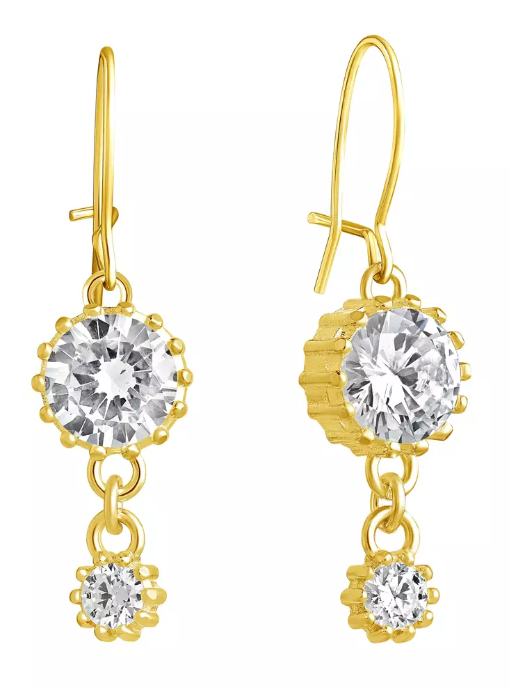 Lempikoru Nuppu koukkukk 2 kivellä irto - Lempikoru Nuppu - 5407701000 - 1