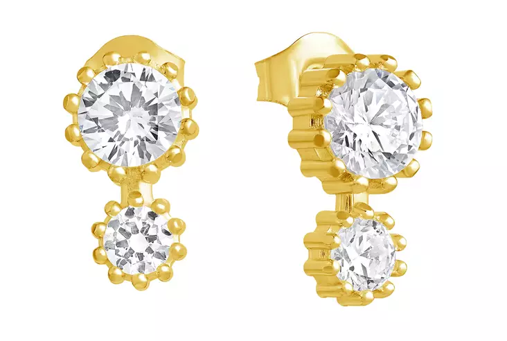 Lempikoru Nuppu tappikk 2 kivellä kiinte - Lempikoru Nuppu - 5307801000 - 1