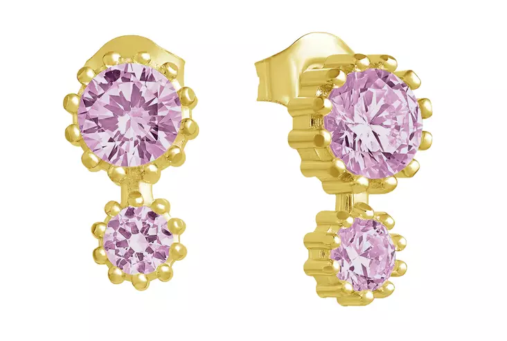 Lempikoru Nuppu tappikk 2 kivellä kiinte - Lempikoru Nuppu - 5307806000 - 1