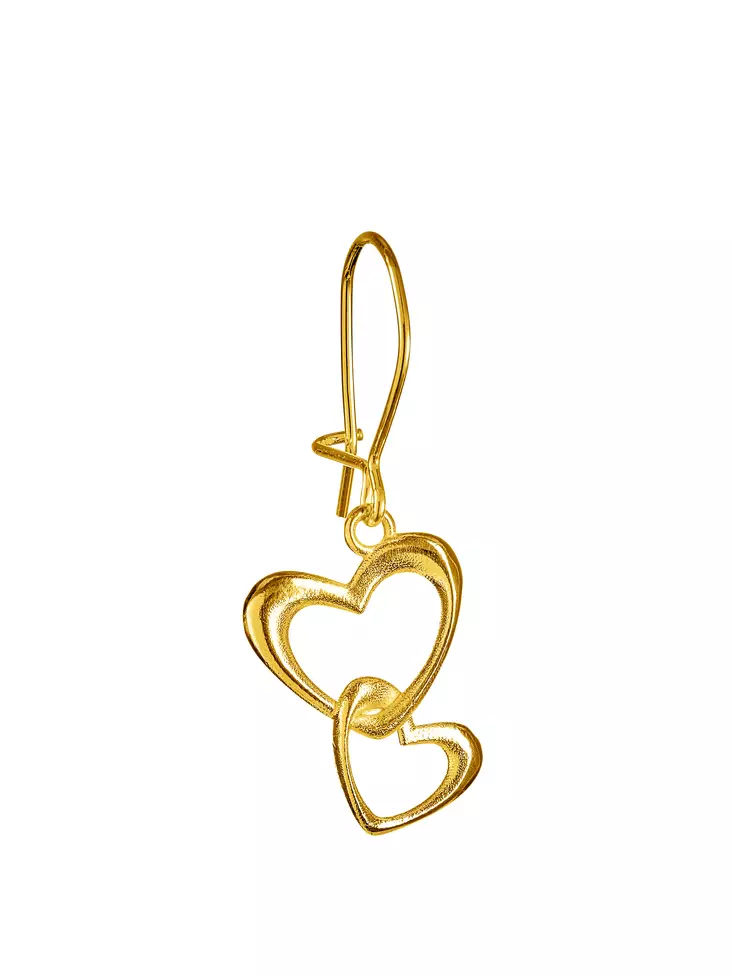 Lempikoru Onnenkantaja-korvakorut - Lempikoru Onnenkantaja - 3405180000 - 1