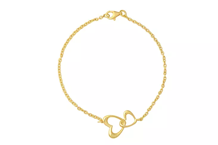 Lempikoru Onnenkantaja rannekoru kullatt - Lempikoru Onnenkantaja - 5505100190 - 1