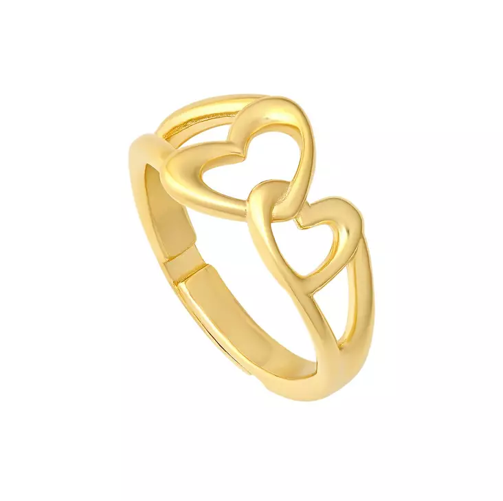 Lempikoru Onnenkantaja sormus iso - Lempikoru Onnenkantaja - 5605100180 - 1