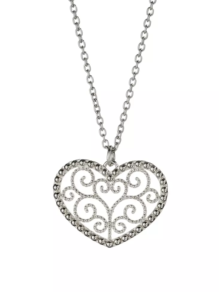 Lempikoru Sydämellinen-iso riipus - Lempikoru Sydämellinen - 3206000700 - 1