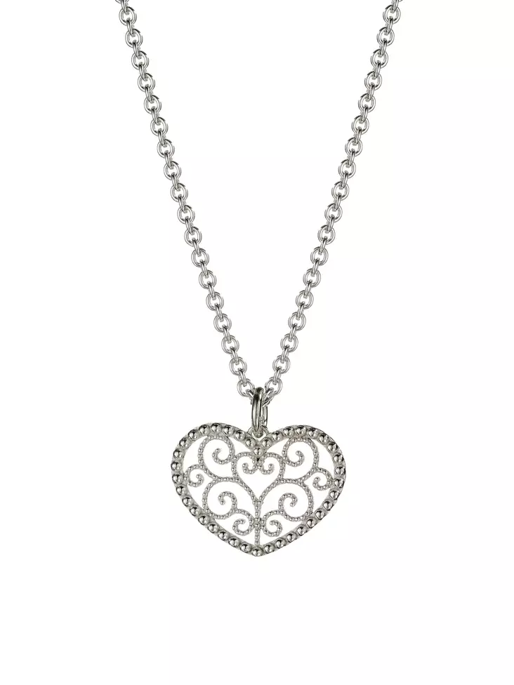 Lempikoru Sydämellinen-pieni riipus - Lempikoru Sydämellinen - 3206200450 - 1