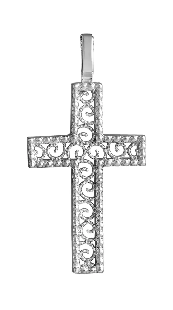 Lempikoru Sydämellinen risti vk. - Lempikoru Sydämellinen - 8906600000 - 1