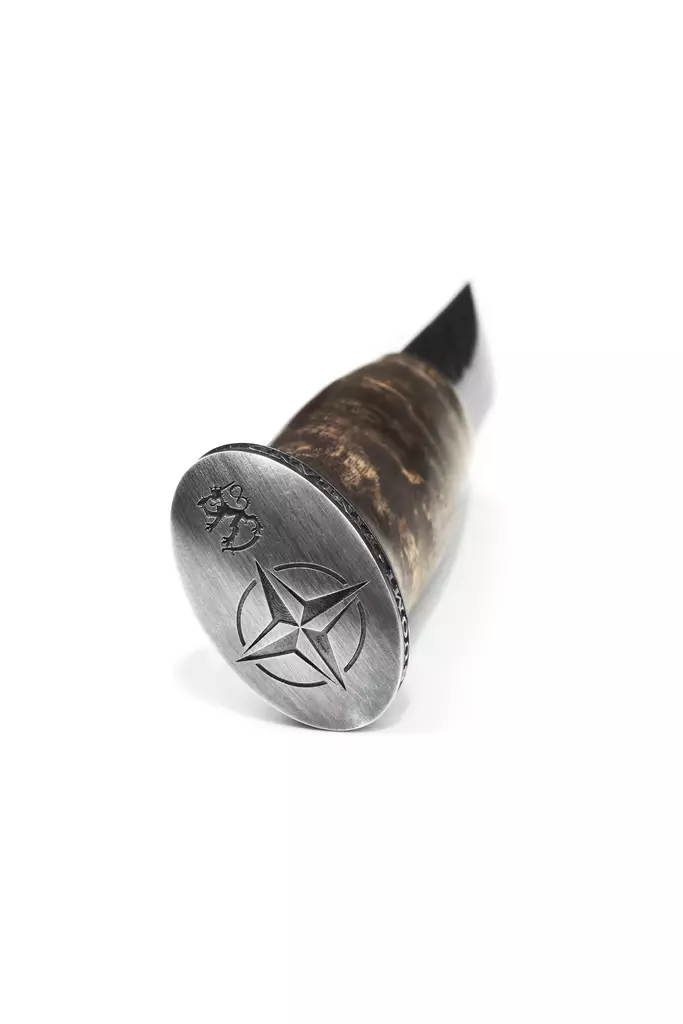 Lempikoru Vartio puukko iso - Lempikoru Vartio - 4062300210 - 1