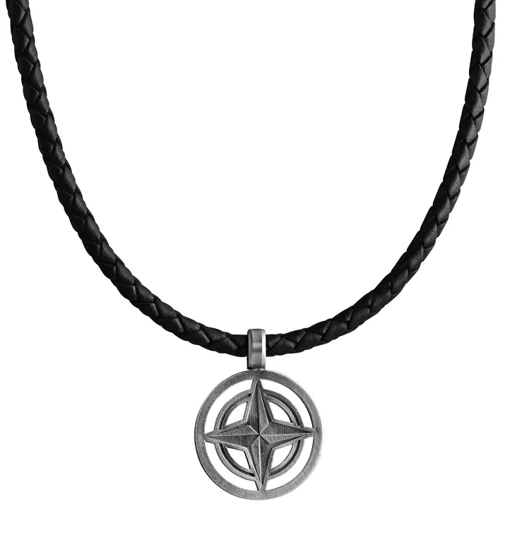 Lempikoru Vartio riipus,nahkapanta - Lempikoru Vartio - 4262386500 - 1