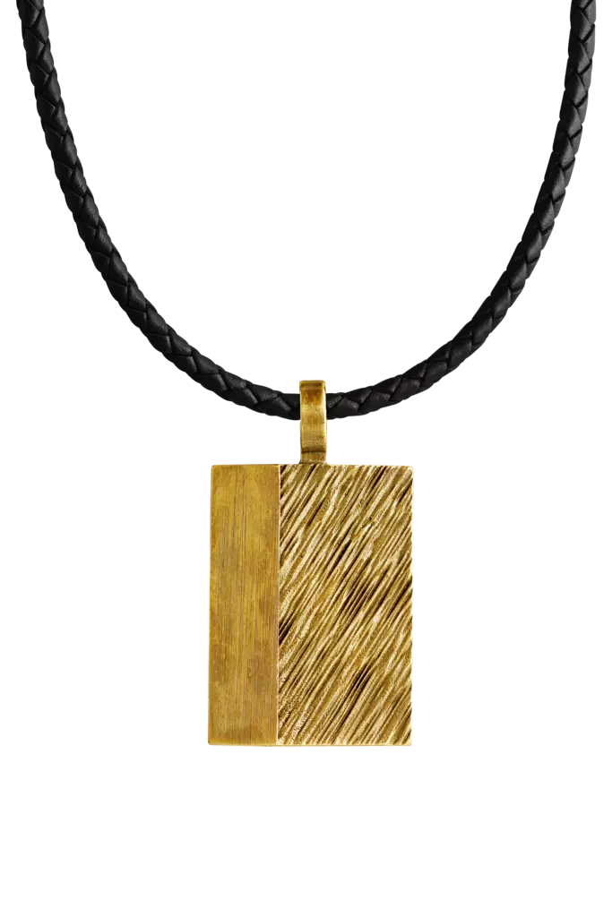 Lempikoru Voima laatta riipus,pronssi - Lempikoru Voima - 2250586500 - 1