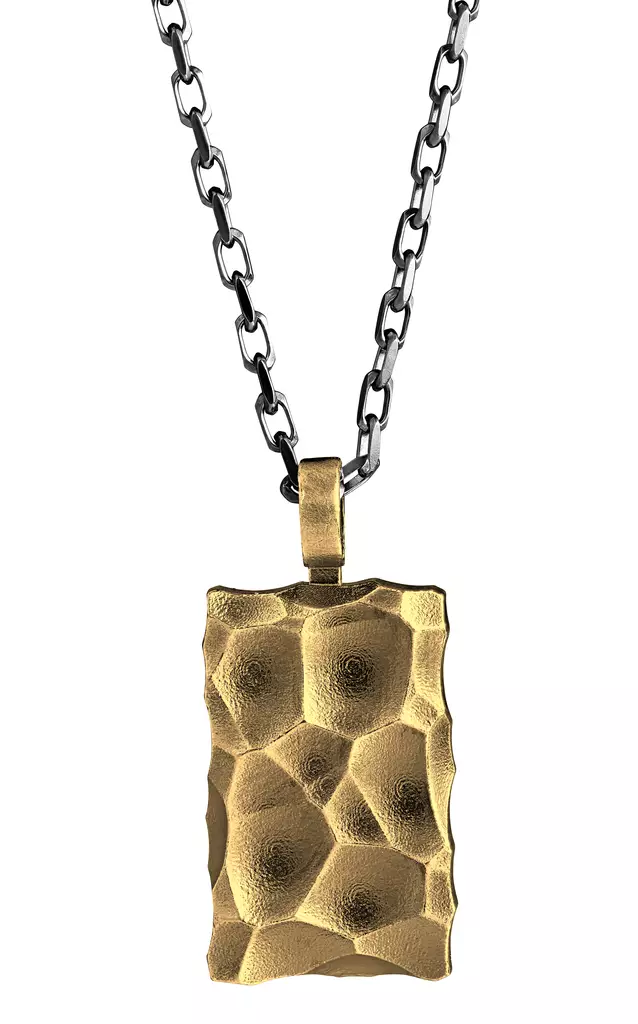 Lempikoru Vuolu riipus,pronssi - Lempikoru Vuolu - 2252100500 - 1