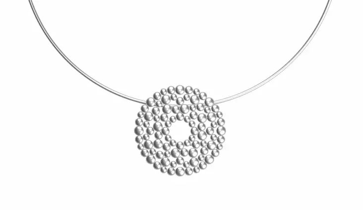 RLP Ystävät - riipus/rintaneula - Ylioppilaslyyrat - 3224200450 - 1