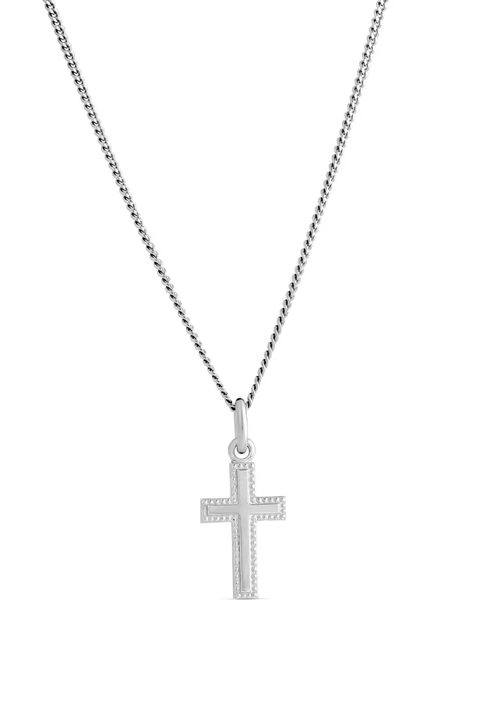 Risti palloristi pieni - Hopeakaulakorut - 3256760500 - 2