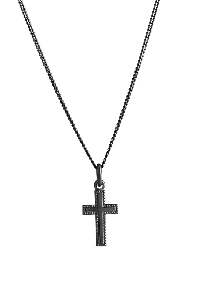 Risti palloristi pieni musta - Ristit - 4256763500 - 1