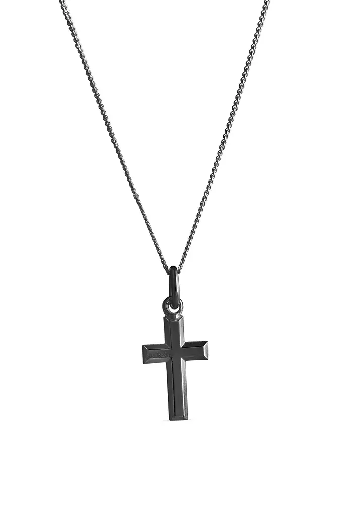 Risti viistoreuna musta - Ristit - 4256653500 - 1