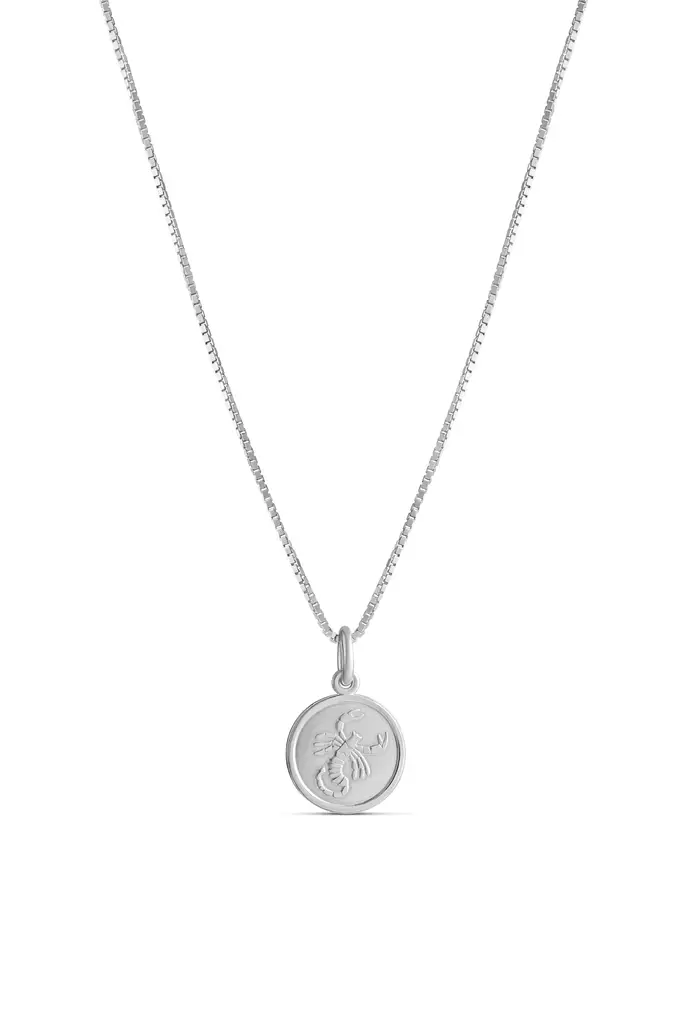 Skorpioni 11,5 mm platinoitu ho - Horoskooppi - 3257110000 - 1