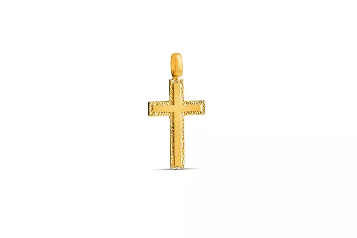 VALO risti 14K keltak - Lempikoru Valo - 7913000000 - 1